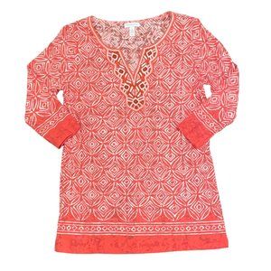 Swim Coverup, Size Medium